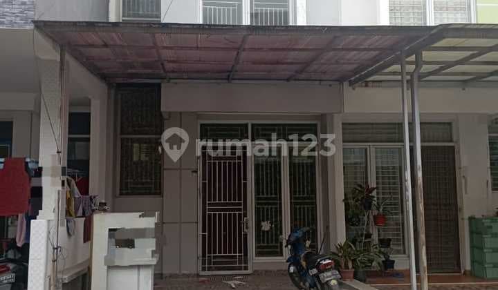 Rumah 2 lantai siap huni luas tanah 52m² full renovasi perum The Pasadena Cengkareng Jak-Bar