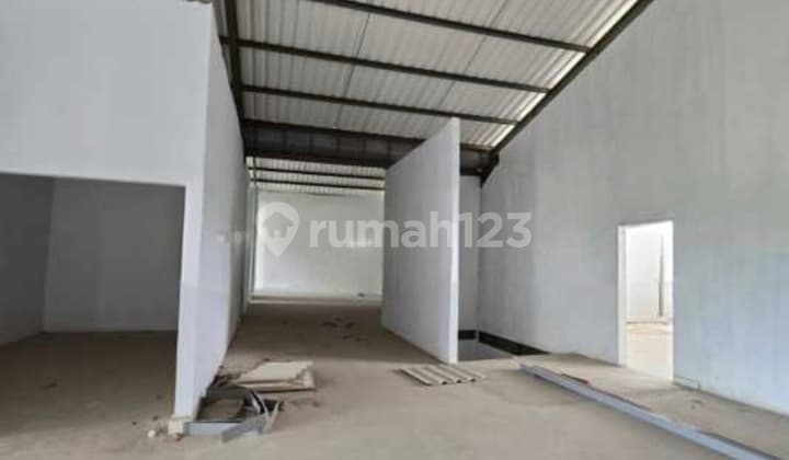 3-Storey Warehouse, Land Area 2790M², Laksana Business Park Industrial Warehouse Area, Pakuhaji Sub-district, Tangerang Regency