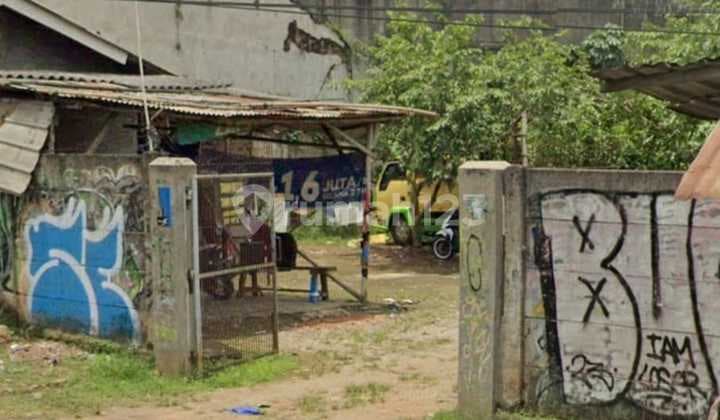 Tanah Datar Siap Pakai Luas 3034M² di Jl. Raya Parung Bogor