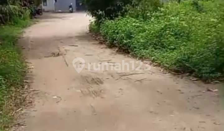 Gudang Luas Tanah 2000M² di Jl. Kalibaru Kec. Pakuhaji Kab. Tangerang