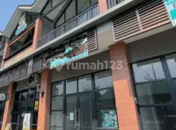 Ruko 2 lantai luas tanah 63m² Sunset Avenue Citra Garden 8 kec. Kalideres Jak-Bar