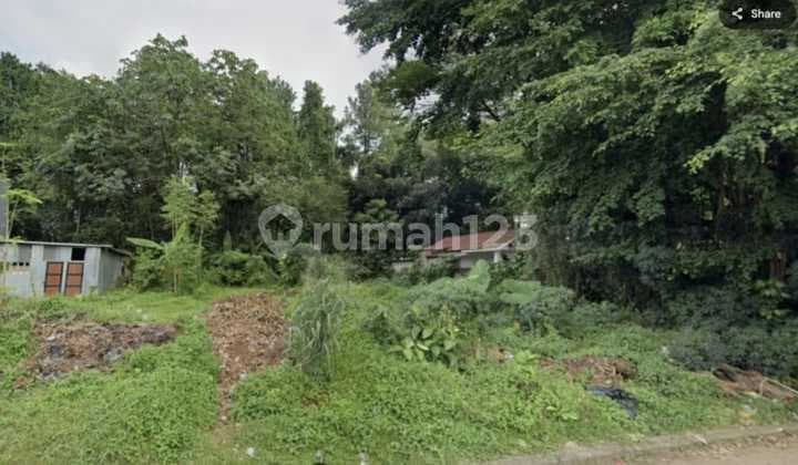 Plot Area 160M² Bsd Sector 1.6 South Tangerang