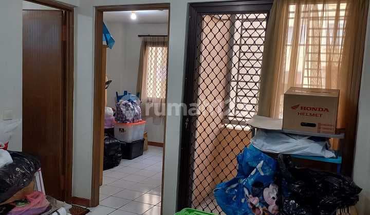 Apartemen Palm Mansion type 2bd furnished di jl. Boulevard Taman Surya kec. Kalidedres Jak-Bar