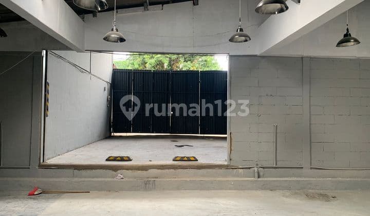 Tanah + Gudang Luas 1260M² Posisi Hook di Perbatasan Kapuk Cengkareng Jak-Bar (Ec)
