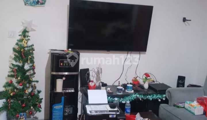 Apartemen Green Royal Condo House type 2 bd furnished di jl. H. Aseni Semanan kec. Kalideres Jak-Bar