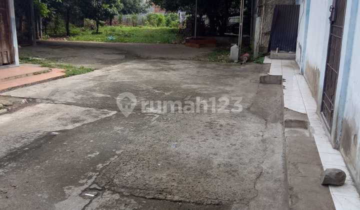 Tanah Datar Siap Pakai Luas 1721M² di Jl. Prambanan Kec. Cibodas Tangerang (Ch)