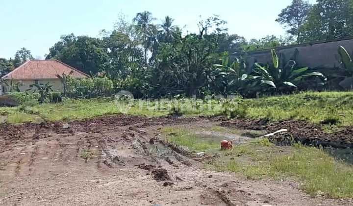 Tanah Datar Siap Pakai Luas 2000M² di Jl. Raya Cisauk Legok Kadusirung Kec. Pagedangan Tangerang (Th)