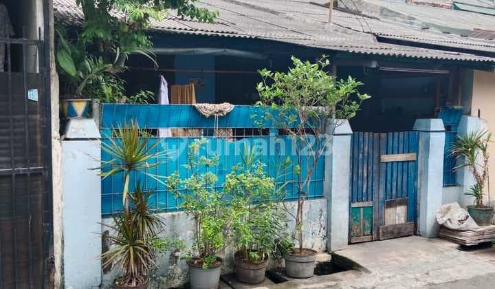 Rumah Tua 1,5 Lantai Luas 85m² di Jl. Kapuk Raya Jak-Ut