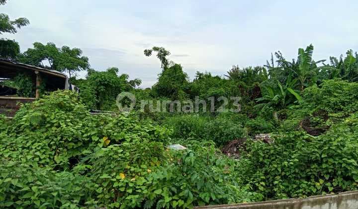 Tanah Darat Luas 2300M² di Jl. Kosambi Kab. Tangerang