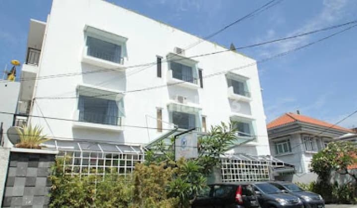 Dijual Cepat Hotel Bintang 2 Dekat Airport Kuta