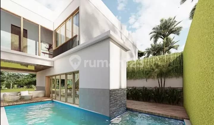 Miliki Villa Luxury 6 Bedroom dengan Private Pool Tanpa Dp