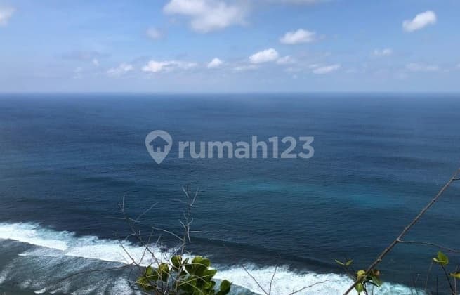 For quick sale: Land in Los Tebing next to Six Senses Uluwatu