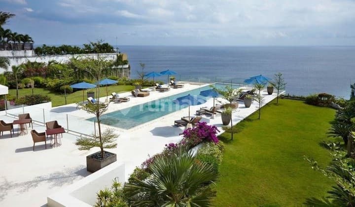 Dijual Cepat Villa Los Tebing Ocean View di Uluwatu -Pecatu