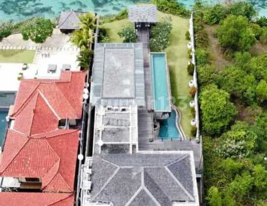 Dijual Cepat Pandawa Cliff Edge Ocean View Villa di Bali