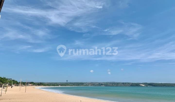 Jual Cepat Tanah Beachfront di Pantai Kedonganan, Jimbaran
