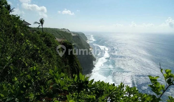 Selling fast Land Cliff Ocean view next to Bulgari Resort