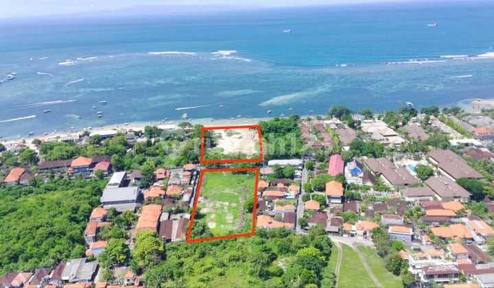 Dijual Cepat Tanah Los Pantai Nusa Dua, Benoa