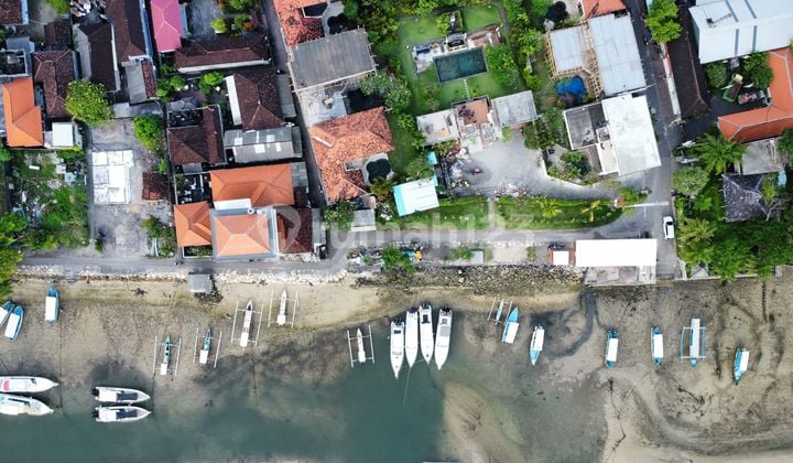 Dijual Cepat Tanah Los Pantai Luasan Kecil di Benoa -Nusa Dua