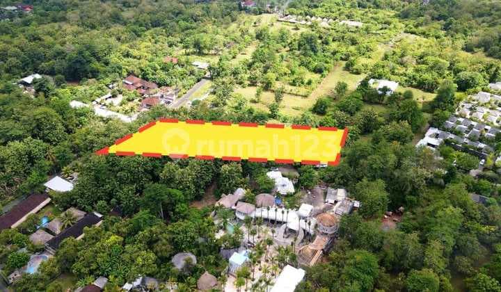 Dijual Cepat Tanah di Jalan Utama Pantai Balangan, Uluwatu