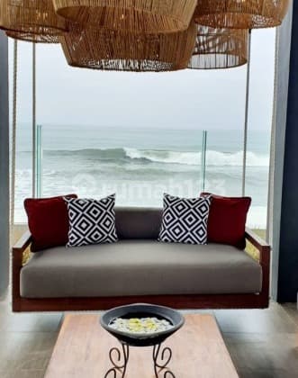 Dijual Cepat Villa Los Pantai View Ocean di Pantai Keramas, Bali