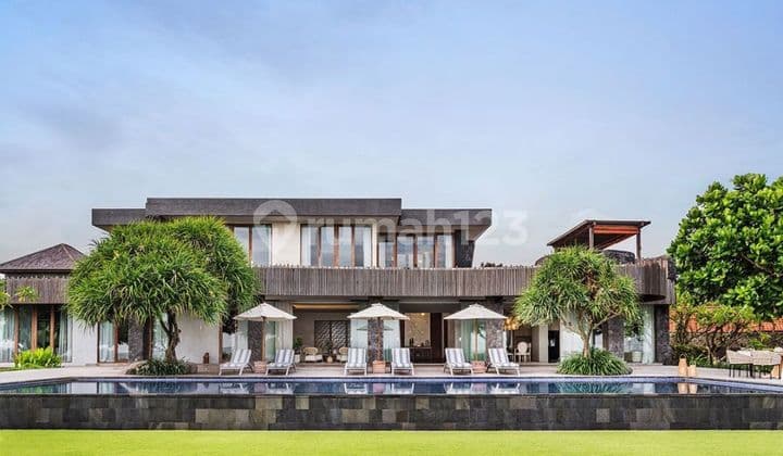 Dijual Cepat Villa Tepi Pantai Ketewel di Gianyar - Bali