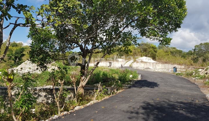 Jual Cepat Tanah Kawasan Nusa Penida, Luas 330m², Area Strategis, Potensi Bagus