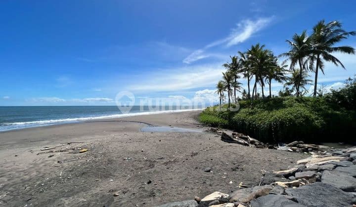 Dijual Cepat Tanah Premium Los Pantai Tabanan, Bali