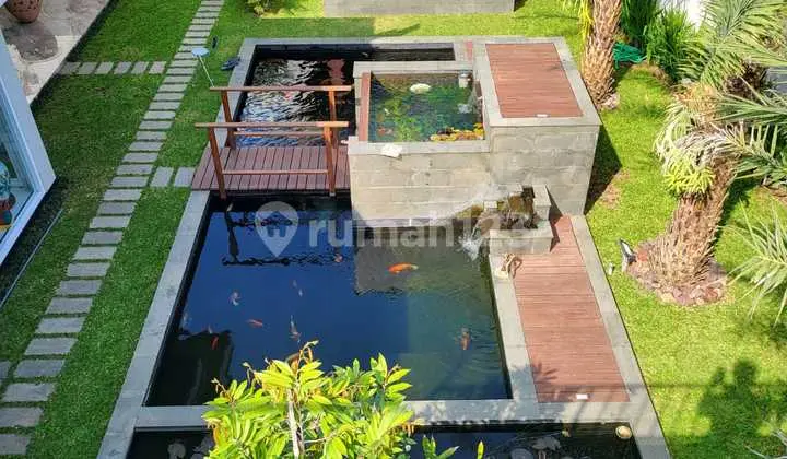 Dijual Rumah Bagus di Stiabudi Regency