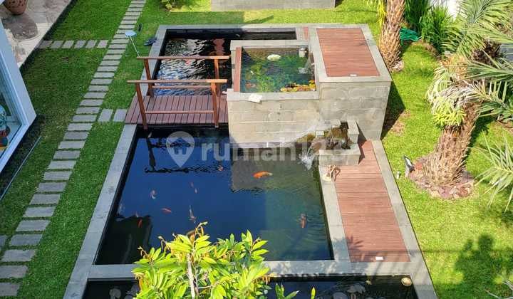 Dijual Rumah Bagus di Stiabudi Regency