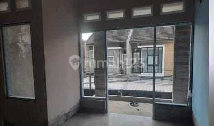Bu Jual Rumah Kondisi Bangunan Baru 70% di Cijagra - Bandung.