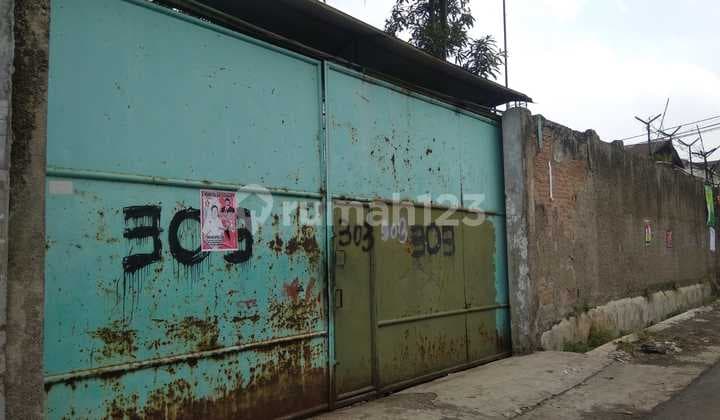 ☑️ *Dijual* *Gudang di Kebon Kopi Cimahi*