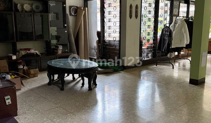 Dijual Rumah + Tanah Cijagra
