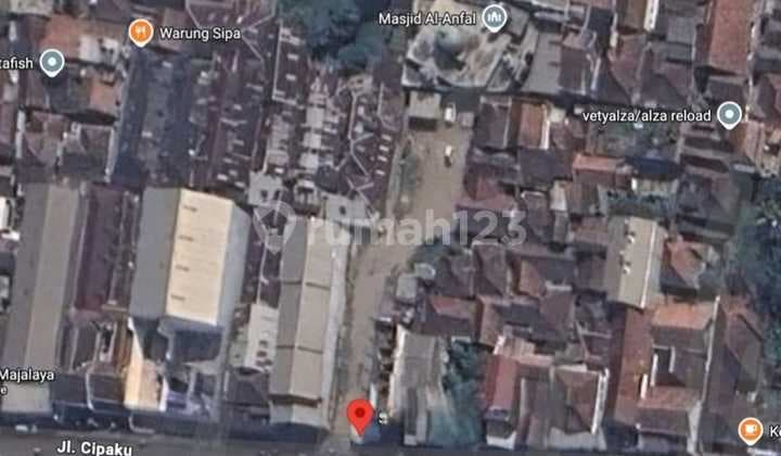 Dijual Tanah Mainroad Cipaku Majalaya