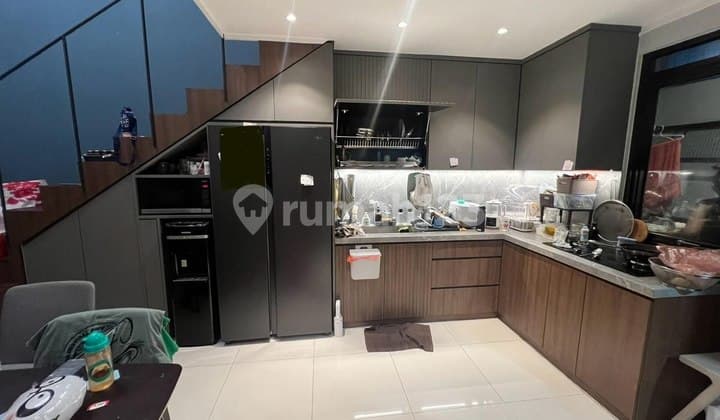 Dijual Rumah Gateway Pasteur Cluster Sapphire