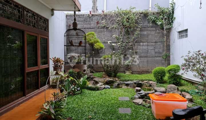 Rumah Siap Huni di Pahlawan Cikutra Bandung