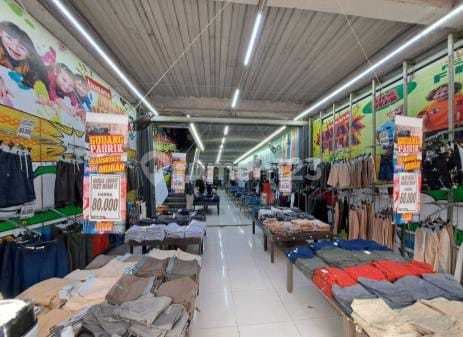 *Butuh Uang Segera : Jual Ruko Luas 2 Lantai Mainroad Dewi Sartika - Kota Bandung*