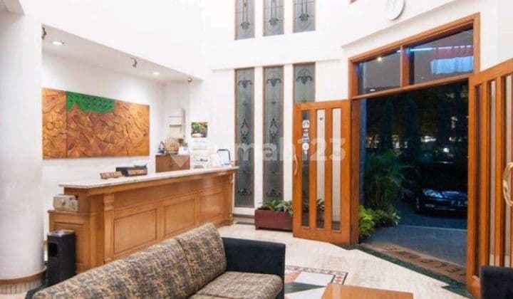 Turun Harga Hotel Bintang 3 di Bamdung