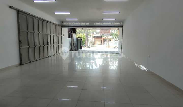 *Dijual 2 Ruko Baru* Gandeng / Rendeng di Jalan Raya Moh.toha Kota Bandung, Jawa Barat.