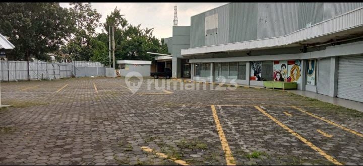 Tanah Stategis untuk Usaha di Bandung