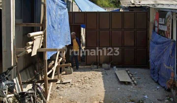 *Disewakan Tanah* Cipatik Soreang Parung Serab