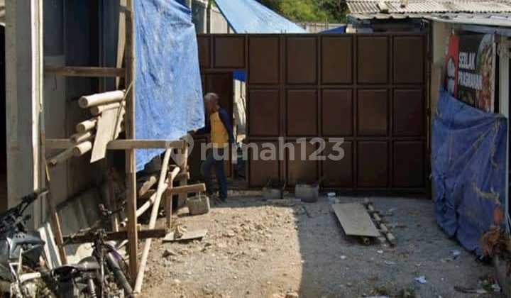 *Disewakan Tanah* Cipatik Soreang Parung Serab