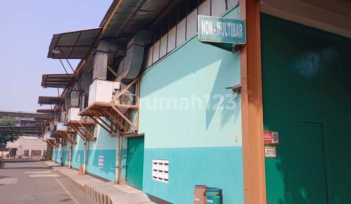 Dijual Pabrik Celup Masih Berjalan Lokasi Di Nanjung Cimahi, Bandung