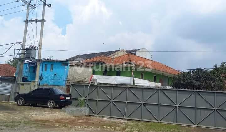 Gudang Bagus Cimareme Padalarang, Bandung Barat