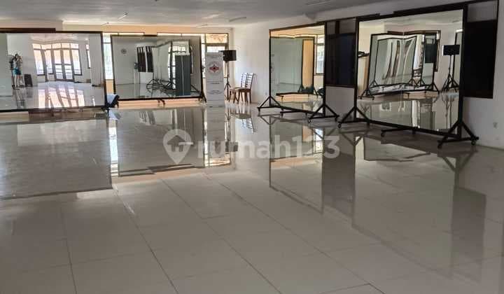 Dijual Gudang Di Area Sumber Sari Bandung