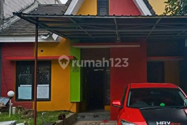 Rumah Shm Siap Huni Di Perum Green Tamansari Sememi Surabaya