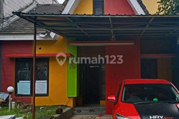 Rumah Shm Siap Huni Di Perum Green Tamansari Sememi Surabaya