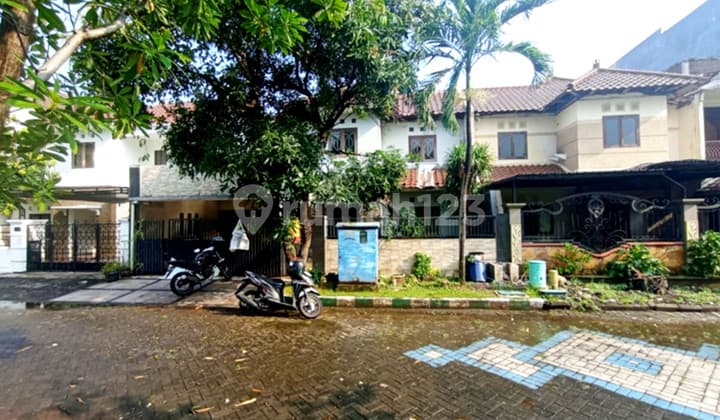 Rumah 2 Lantai @ Puri Surya Jaya - Sidoarjo