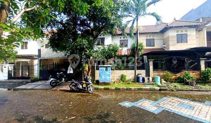 Rumah 2 Lantai @ Puri Surya Jaya - Sidoarjo