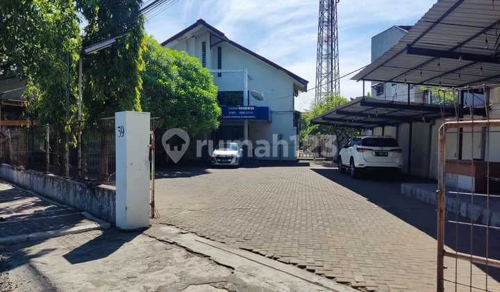 Tanah Bonus Gedung Kantor & Workshop