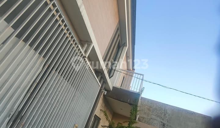 Commercial Property (shop/house) on Main Road Rungkut Menanggal Surabaya